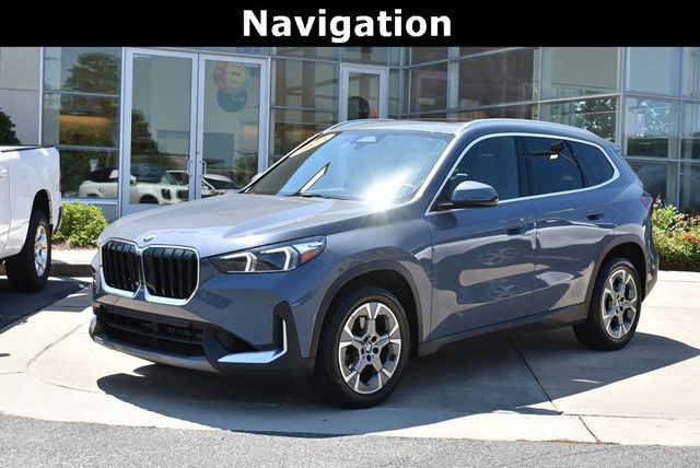 Used 2023 BMW X1 28i with VIN WBX73EF0XP5W02477 for sale in Kennesaw, GA