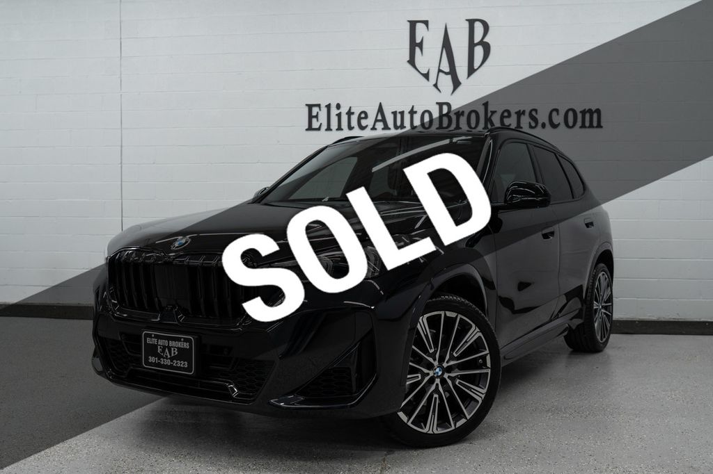 2023 Used BMW X1 xDrive28i Sports Activity Vehicle at Elite Auto Brokers  Serving Washington D.C.,Arlington,Beth, MD, IID 22254473