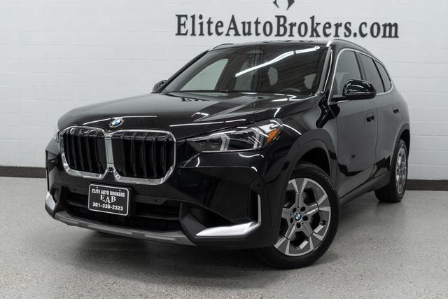 2023 BMW X1 xDrive28i Sports Activity Vehicle - 22637529 - 50