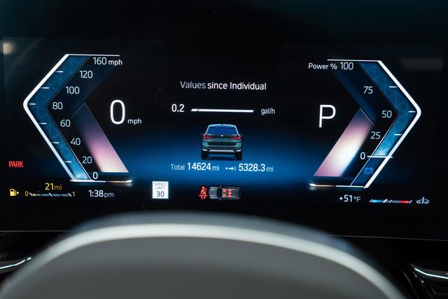 2023 BMW X1 xDrive28i Sports Activity Vehicle - 22994280 - 14