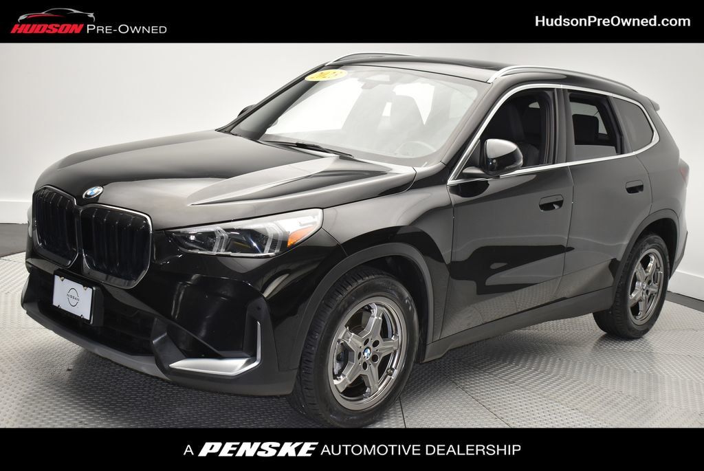 2023 BMW X1