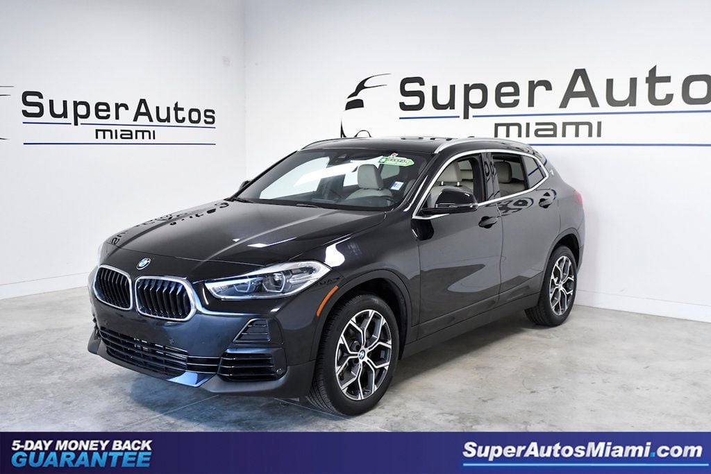 2023 BMW X2 sDrive28i Sports Activity Vehicle - 22502730 - 0