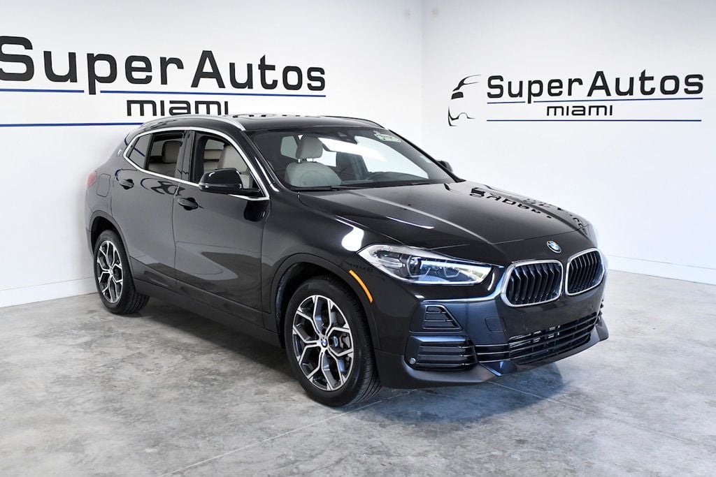 2023 BMW X2 sDrive28i Sports Activity Vehicle - 22502730 - 2