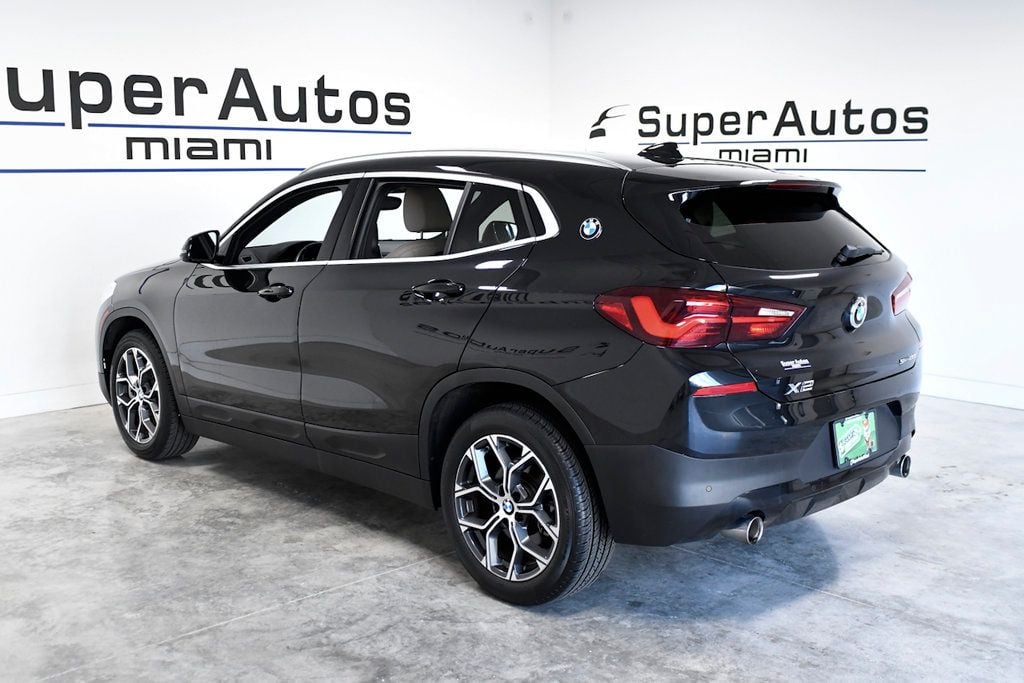 2023 BMW X2 sDrive28i Sports Activity Vehicle - 22502730 - 5