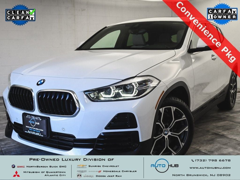2023 BMW X2 xDrive28i - 22982799 | Video 1