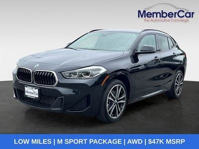 2023 BMW X2