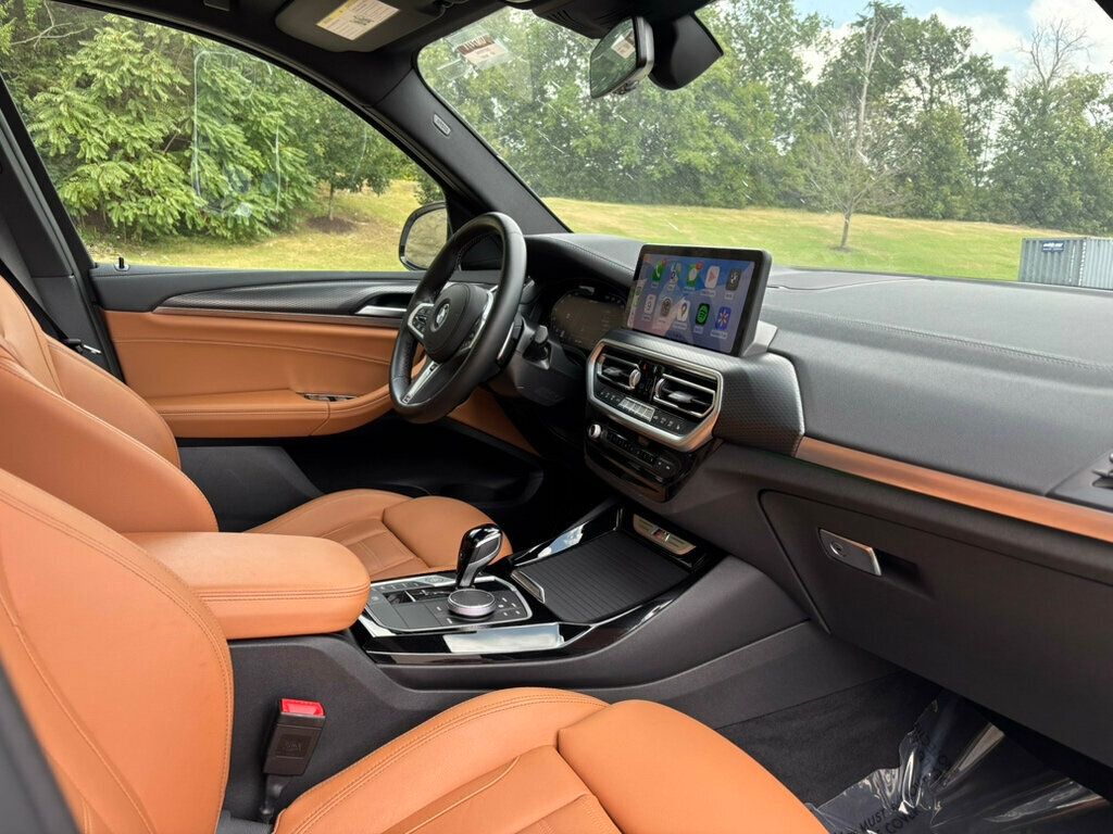 2023 Bmw X3 M40i photo 4