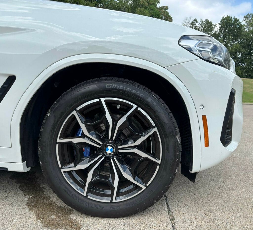 2023 BMW X3 2023 BMW X3 - 22897154 - 36