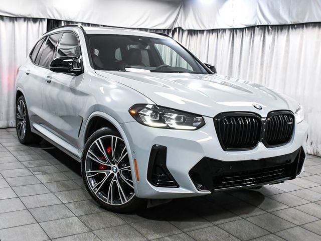 2023 BMW X3 M40i - 23025957 - 2