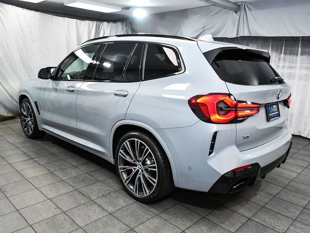 2023 BMW X3 M40i - 23025957 - 3