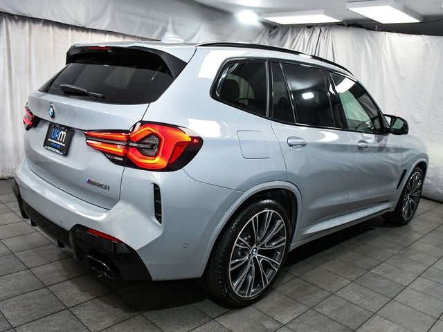 2023 BMW X3 M40i - 23025957 - 5