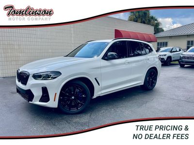 2023 BMW X3