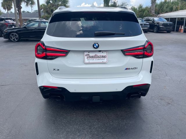 2023 BMW X3 M40I - 23071594 - 3