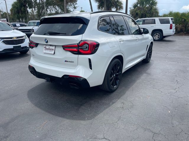 2023 BMW X3 M40I - 23071594 - 5