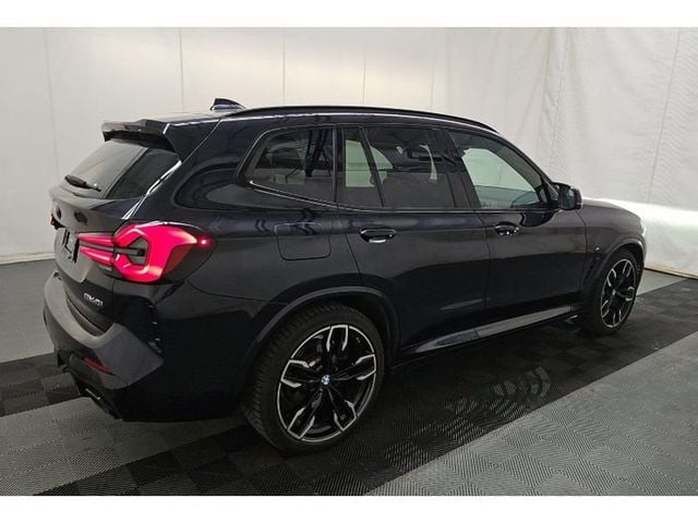 2023 BMW X3 M40i xDrive's photo