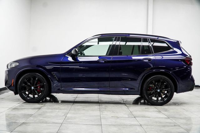 2023 BMW X3 M40i Sports Activity Vehicle - 23050600 - 9
