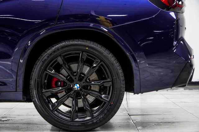 2023 BMW X3 M40i Sports Activity Vehicle - 23050600 - 11