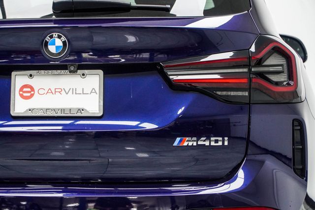 2023 BMW X3 M40i Sports Activity Vehicle - 23050600 - 15