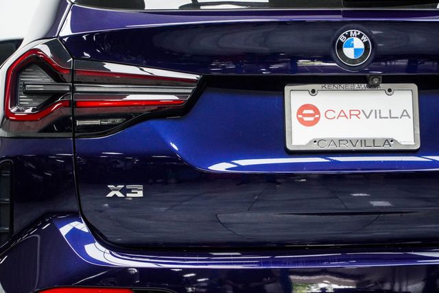 2023 BMW X3 M40i Sports Activity Vehicle - 23050600 - 16