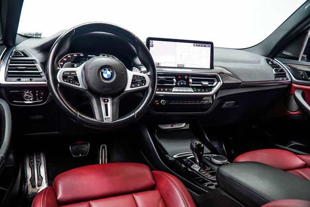 2023 BMW X3 M40i Sports Activity Vehicle - 23050600 - 18