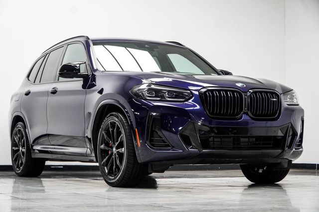 2023 BMW X3 M40i Sports Activity Vehicle - 23050600 - 3