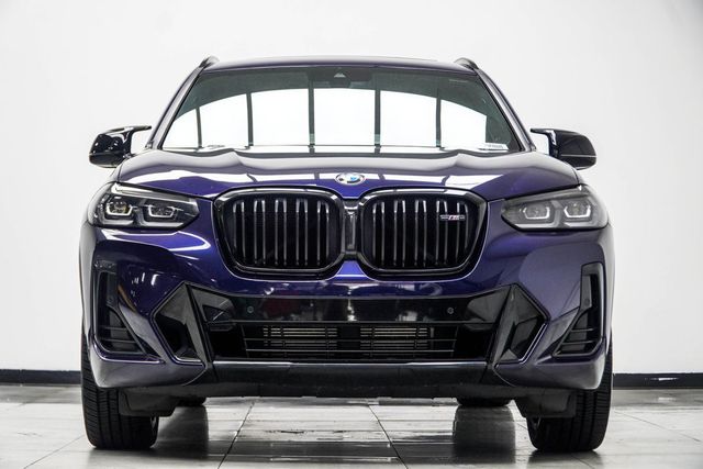 2023 BMW X3 M40i Sports Activity Vehicle - 23050600 - 7