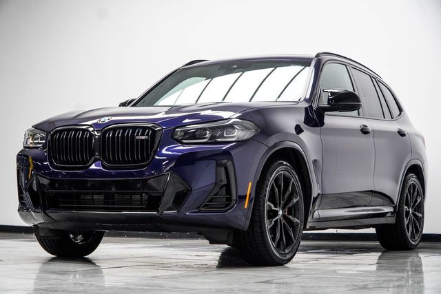2023 BMW X3 M40i Sports Activity Vehicle - 23050600 - 8