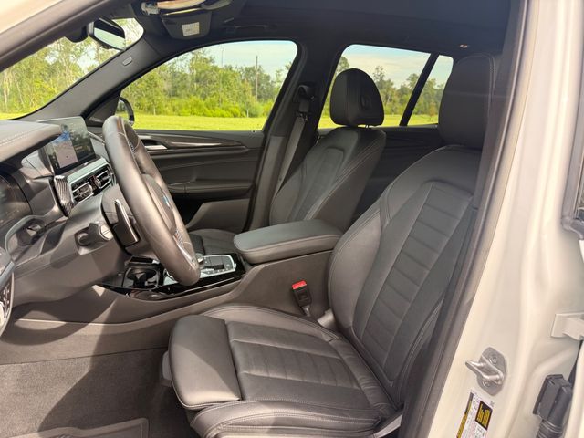 2023 BMW X3 M40i Sports Activity Vehicle - 23076109 - 11