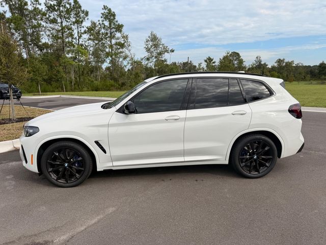 2023 BMW X3 M40i Sports Activity Vehicle - 23076109 - 17