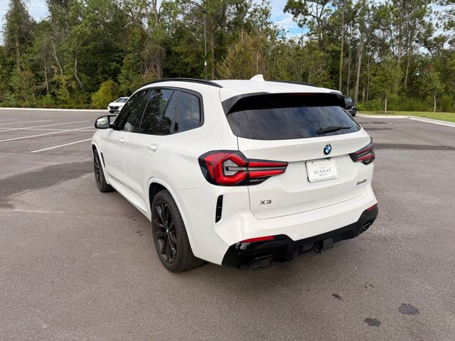2023 BMW X3 M40i Sports Activity Vehicle - 23076109 - 18