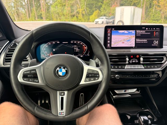 2023 BMW X3 M40i Sports Activity Vehicle - 23076109 - 1