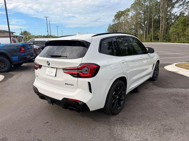 2023 BMW X3 M40i Sports Activity Vehicle - 23076109 - 21