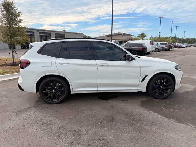 2023 BMW X3 M40i Sports Activity Vehicle - 23076109 - 22