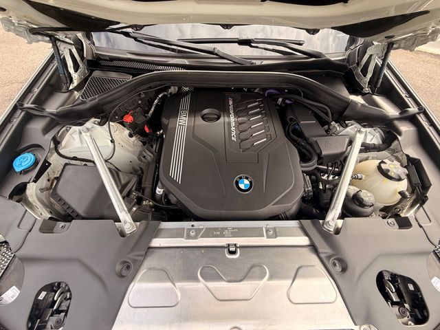 2023 BMW X3 M40i Sports Activity Vehicle - 23076109 - 25