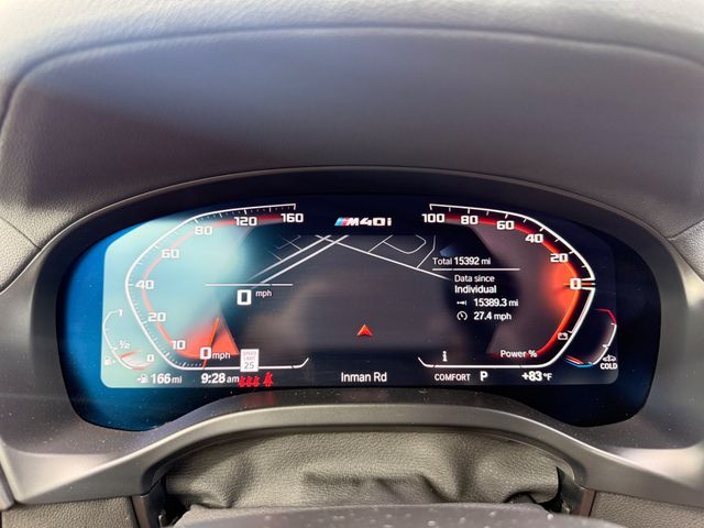 2023 BMW X3 M40i Sports Activity Vehicle - 23076109 - 2