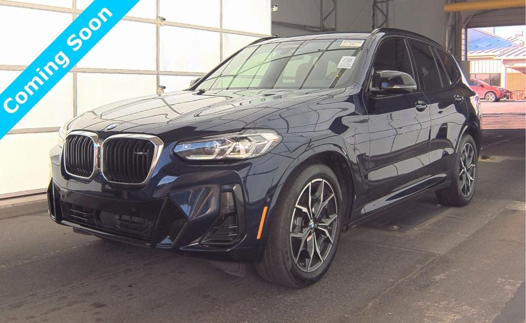 2023 BMW X3 M40i Sports Activity Vehicle - 22772648 - 2