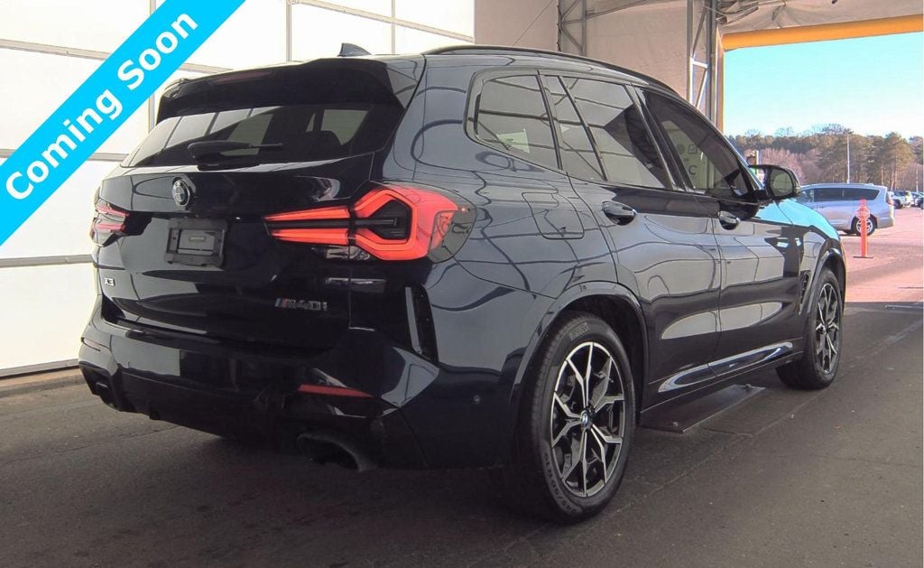 2023 BMW X3 M40i Sports Activity Vehicle - 22772648 - 5