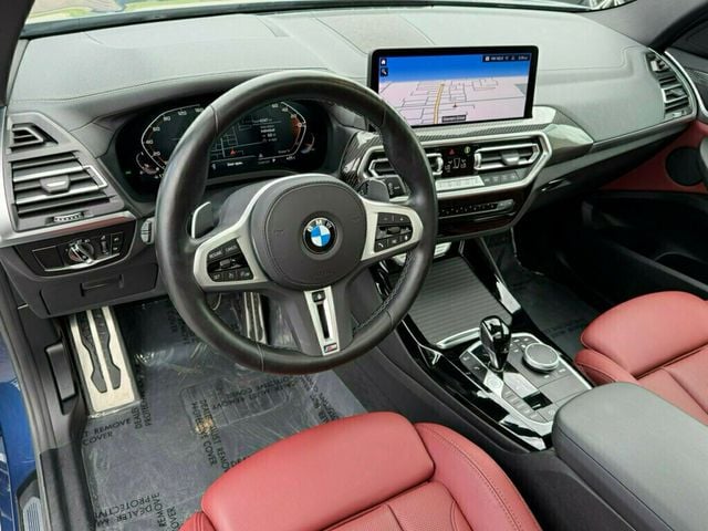 2023 BMW X3 M40i Sports Activity Vehicle - 23024820 - 9