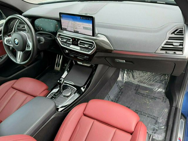 2023 BMW X3 M40i Sports Activity Vehicle - 23024820 - 10