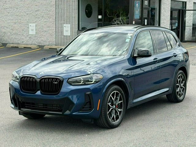 2023 BMW X3 M40i Sports Activity Vehicle - 23024820 - 11