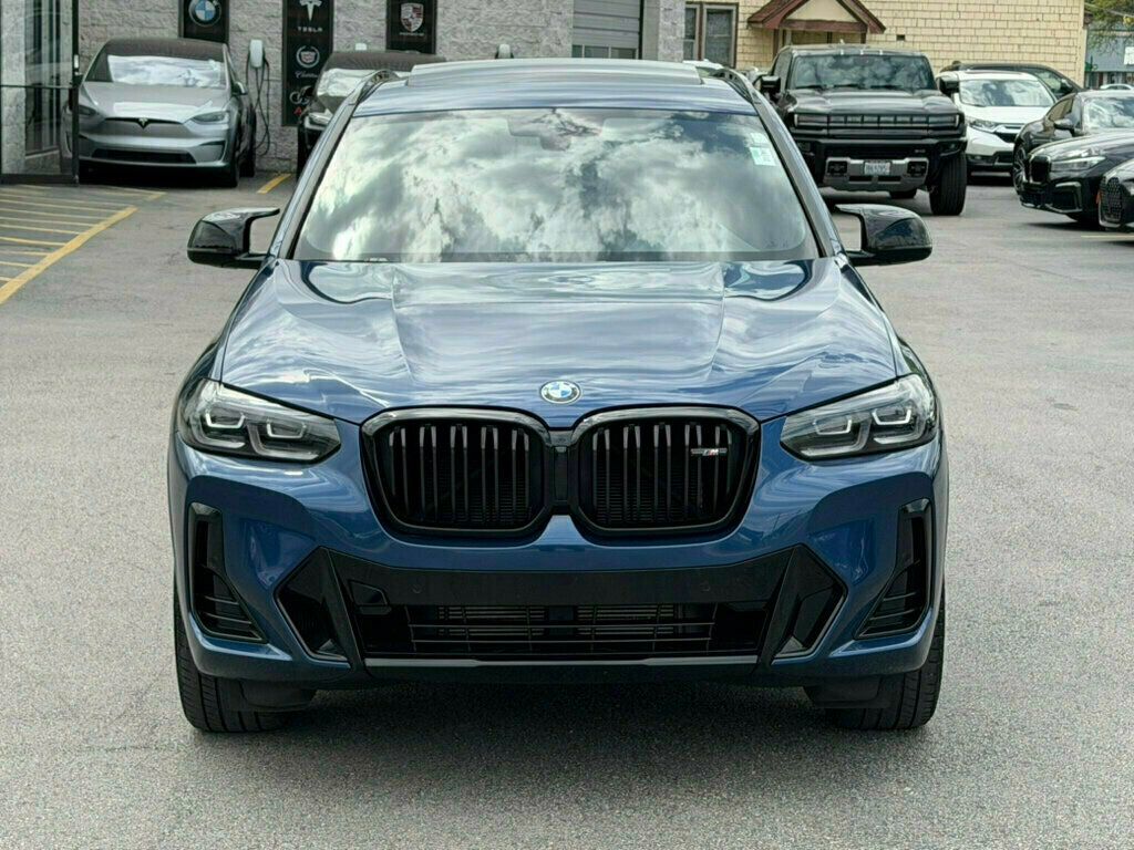 2023 BMW X3 M40i Sports Activity Vehicle - 23024820 - 12