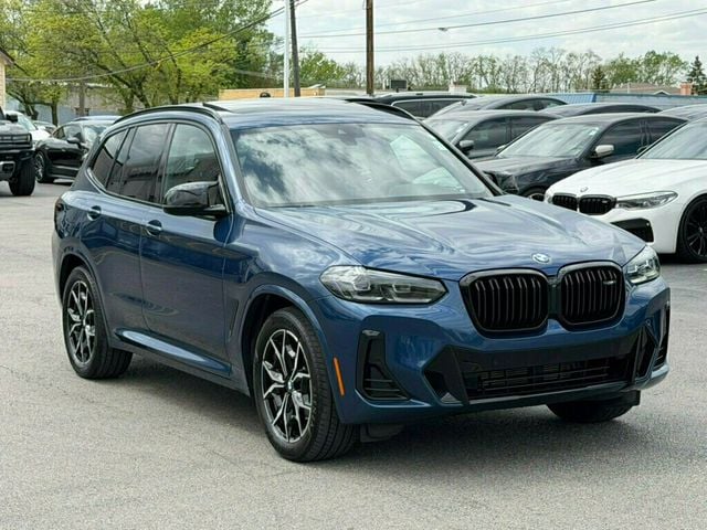 2023 BMW X3 M40i Sports Activity Vehicle - 23024820 - 13