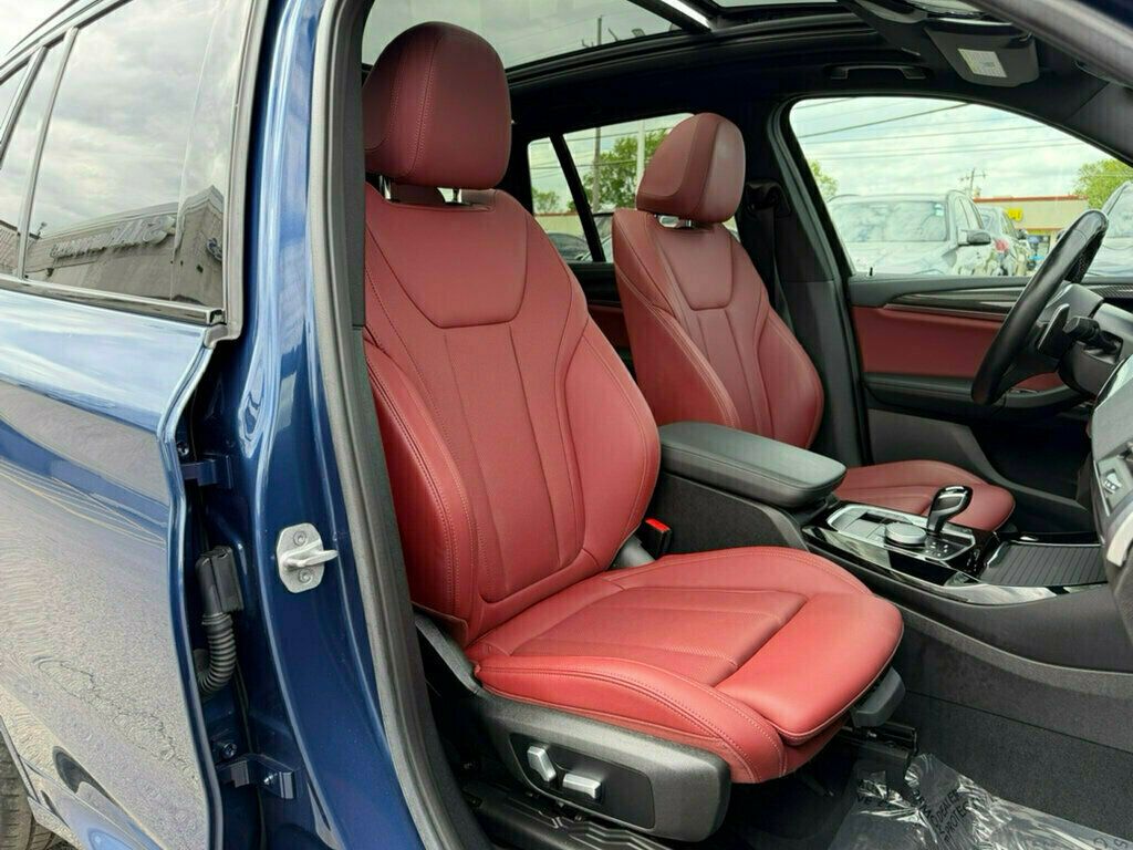 2023 BMW X3 M40i Sports Activity Vehicle - 23024820 - 14