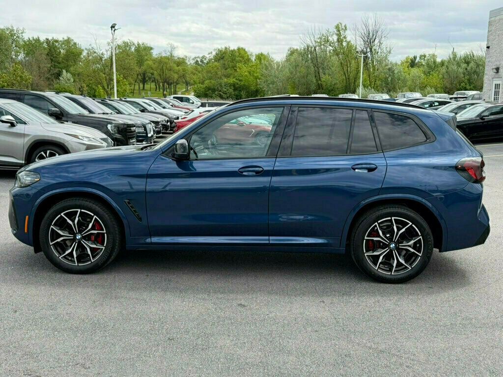 2023 BMW X3 M40i Sports Activity Vehicle - 23024820 - 16