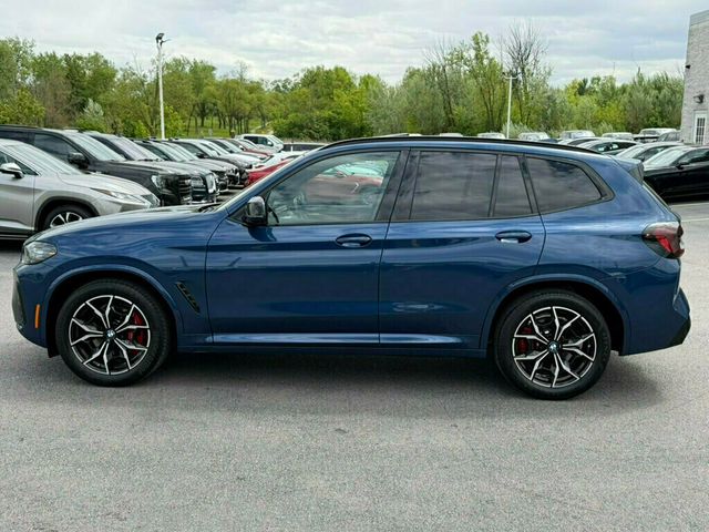 2023 BMW X3 M40i Sports Activity Vehicle - 23024820 - 16