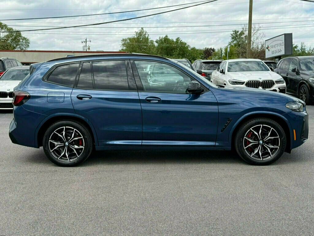 2023 BMW X3 M40i Sports Activity Vehicle - 23024820 - 17