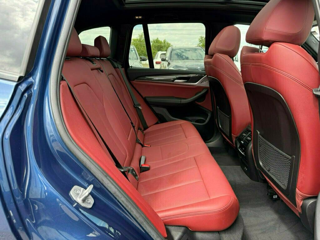 2023 BMW X3 M40i Sports Activity Vehicle - 23024820 - 18
