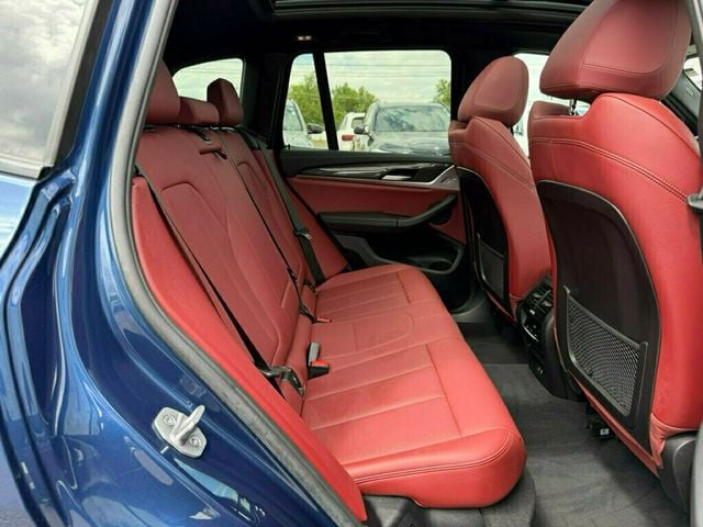 2023 BMW X3 M40i Sports Activity Vehicle - 23024820 - 18