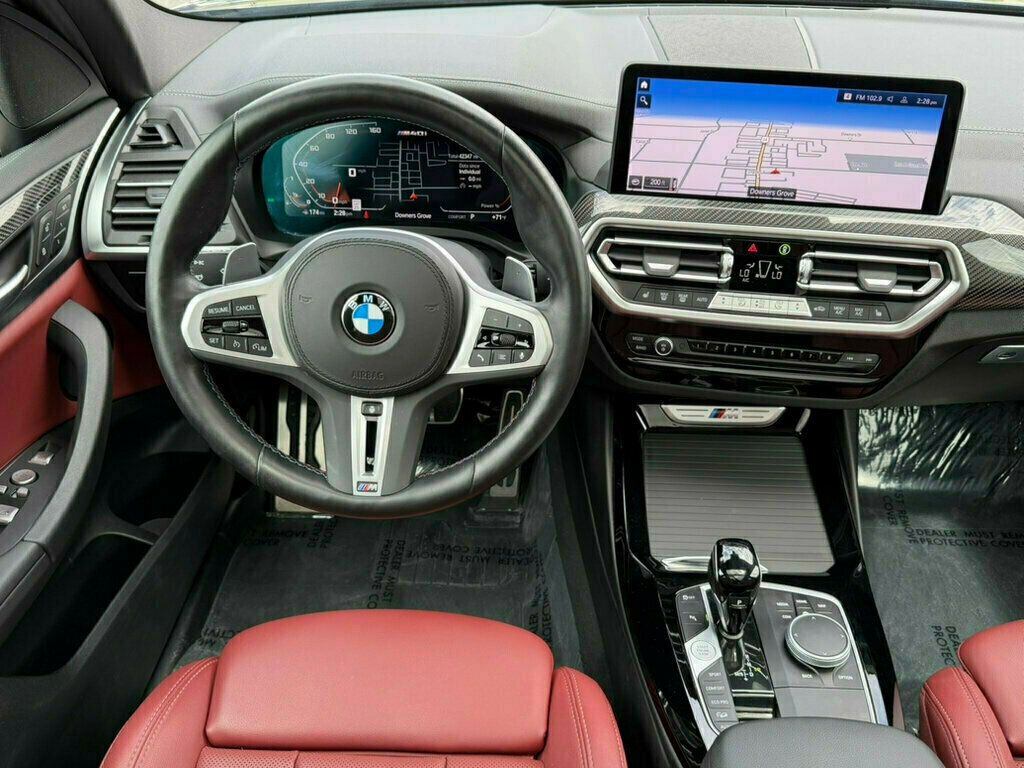2023 BMW X3 M40i Sports Activity Vehicle - 23024820 - 23