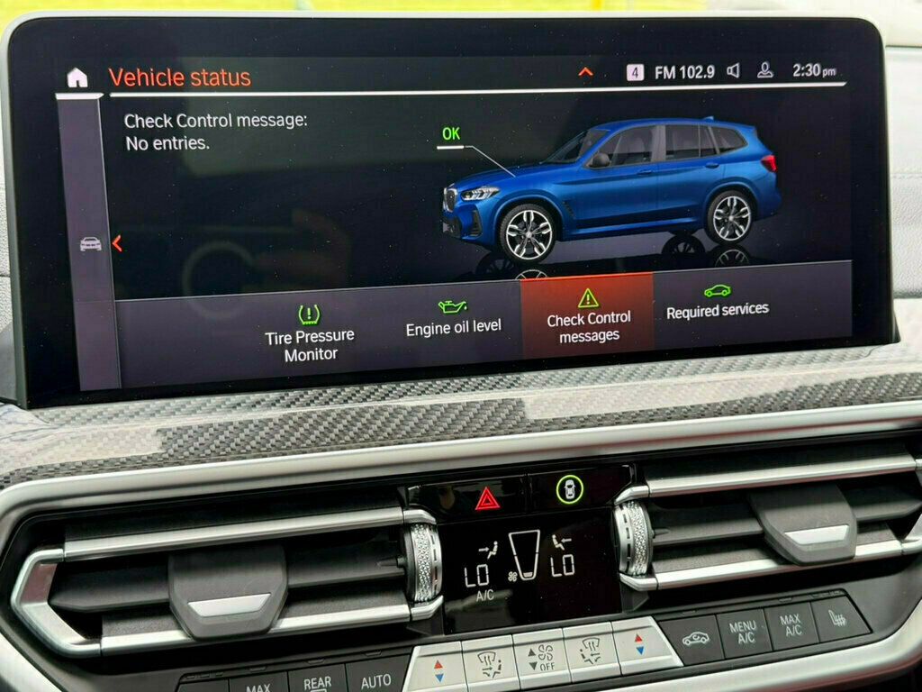 2023 BMW X3 M40i Sports Activity Vehicle - 23024820 - 29